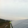 Photovoltaïques sur Balog nad Ipľom
