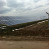 Photovoltaïques sur Balog nad Ipľom