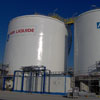 Markengaswerk - Air Liquide - Gundenfilgen Deutschland (realisiert im Jahr 2011)