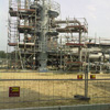 Untererdische Gasbehällter - Grünau - Epe Deutschland (realisiert im Jahr 2011)