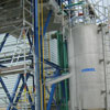 Výrobňa technických plynov - Air Liquide - Gundenfilgen Nemecko (realizované v roku 2011)