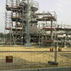 Podzemné zásobníky plynu - Grünau - Epe Nemecko (realizované v roku 2011)
