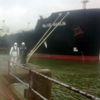 Visaartsluis, Zeebrugge, BE Zapájanie káblov (2013)