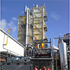 2014-2015 – Alcor BA SF – Air Liquide, Antverpy, Belgicko. 